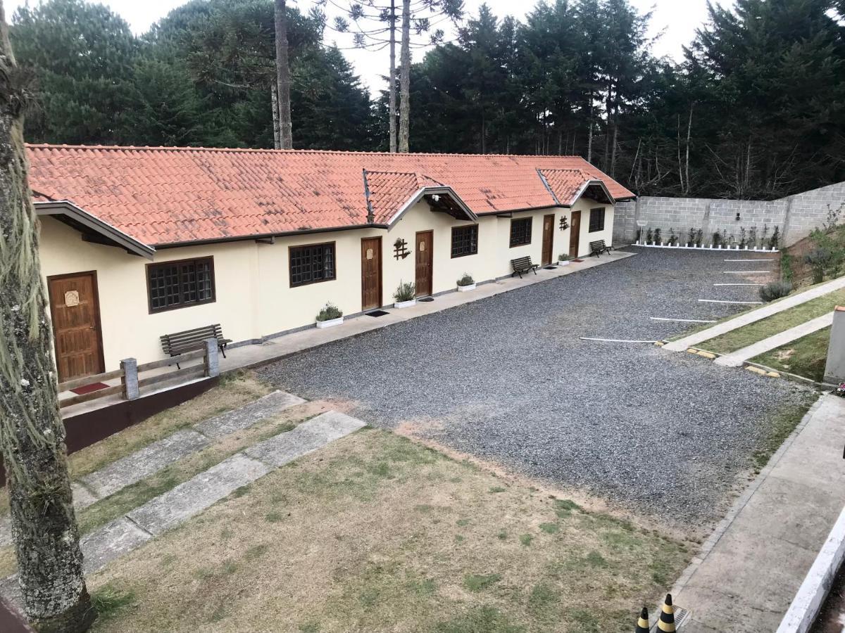 Chales Toca Dos Esquilos Campos do Jordão エクステリア 写真